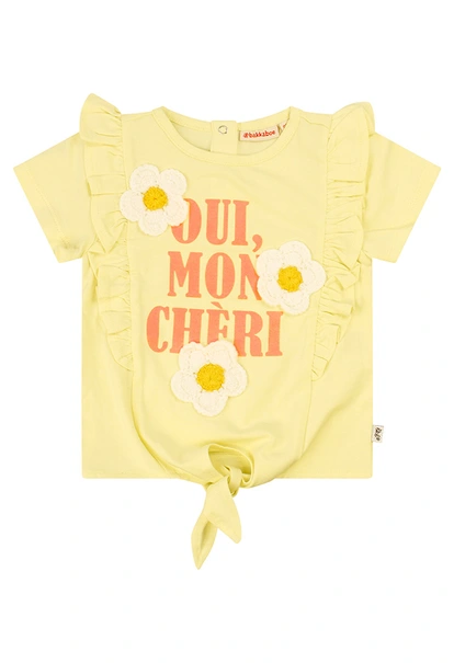 Bakkaboe baby meisjes T-shirts